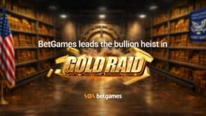BetGames targets the vault with new heist slot Gold Raid