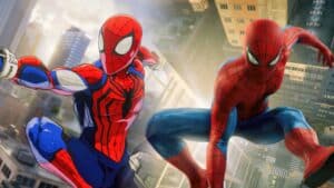 Spider-Man 2 adds two new suits, and you don’t need to pay to get them