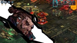 Prelude Dark Pain brings its grim tactical RPG action to Early Access today