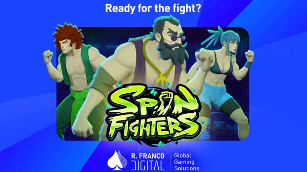 R. Franco Digital enters the arena with Spin Fighters