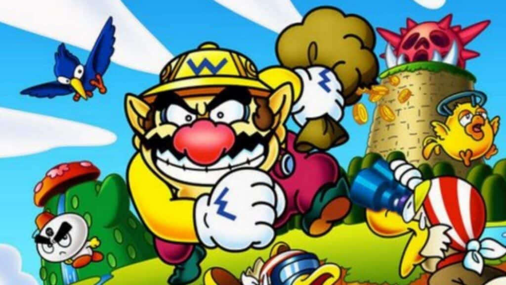 Wario Land leads new Game Boy additions for Nintendo Switch Online