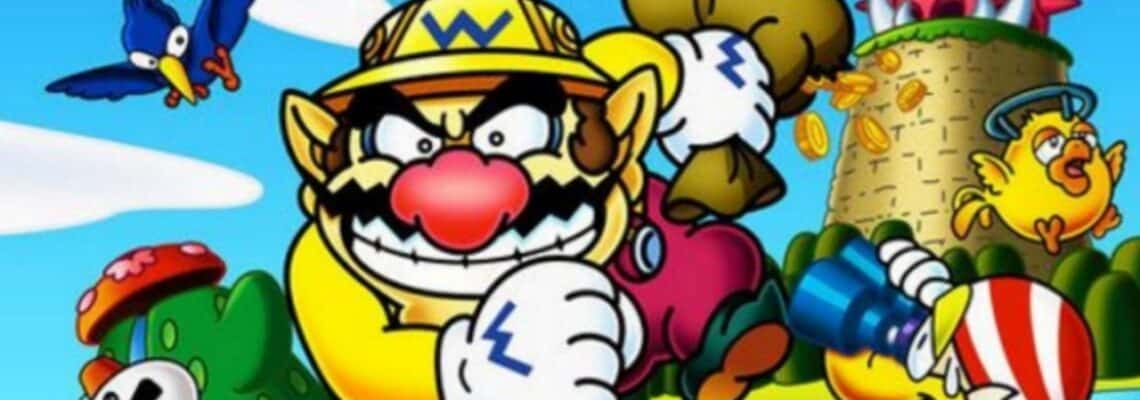 wario land nso