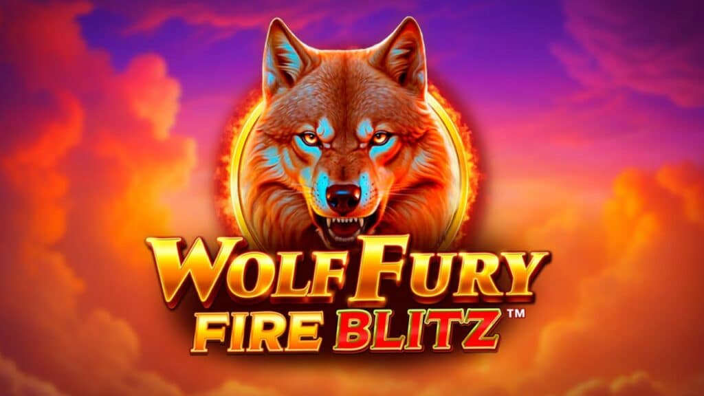 Blueprint Gaming unleashes Wolf Fury Fire Blitz with two bonus features