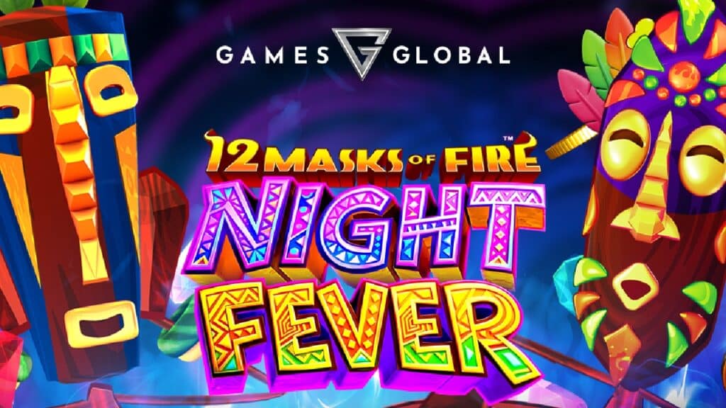 Games Global raises the mask limit in 12 Masks of Fire: Night Fever