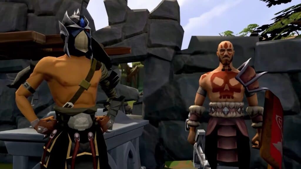 RuneScape Leagues II: EQUILIBRIUM is live with new Relics and Blessings