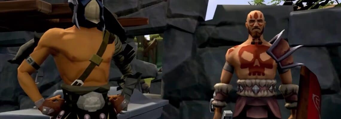 RuneScape Leagues II EQUILIBRIUM