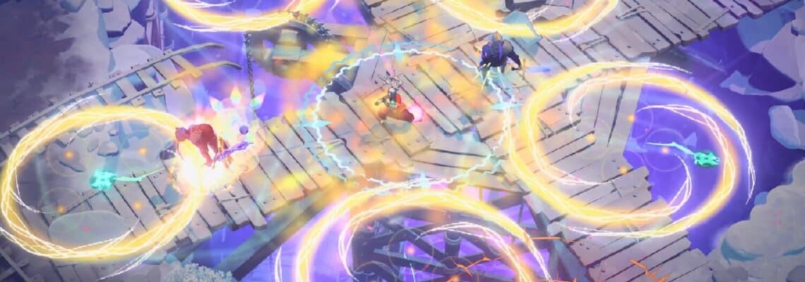echoes of mystralia early access