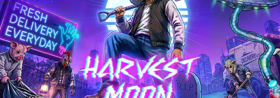 harvest moon grave profits slot