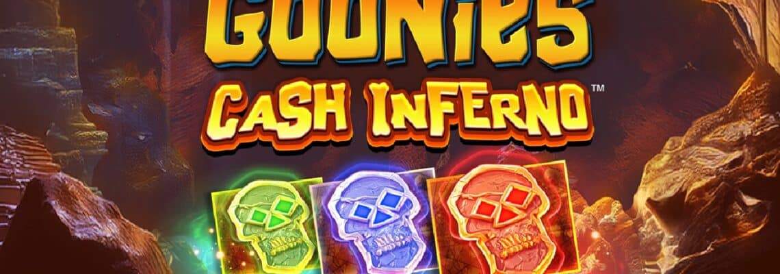 the goonies cash inferno