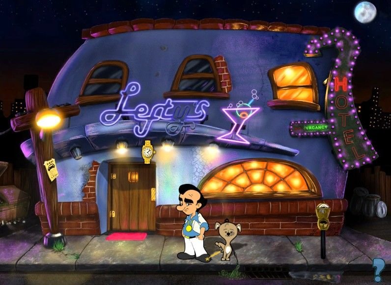 Leisure Suit Larry gets HD makeover