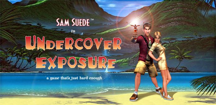 Sam Suede action-adventure exposed on Kickstarter