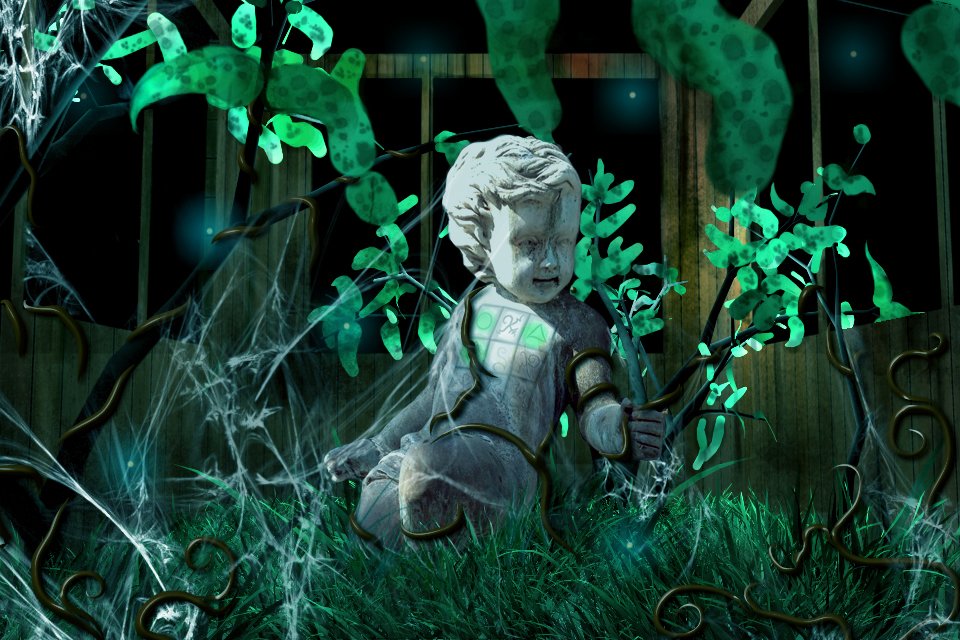 The Curse of Shadow House looms over mobiles in new adventure