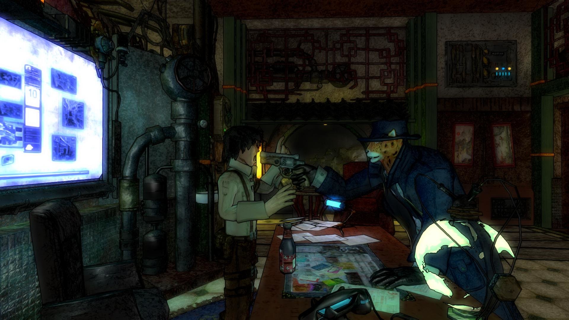 Black comedy set to Hoodwink gamers at month’s end