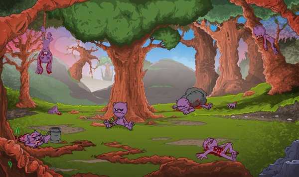 Reincarnation: The Root of All Evil stems from successful Kickstarter campaign