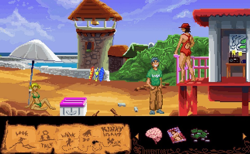 Screen 7 plans trips to Kinky Island, Camp Ravenwood