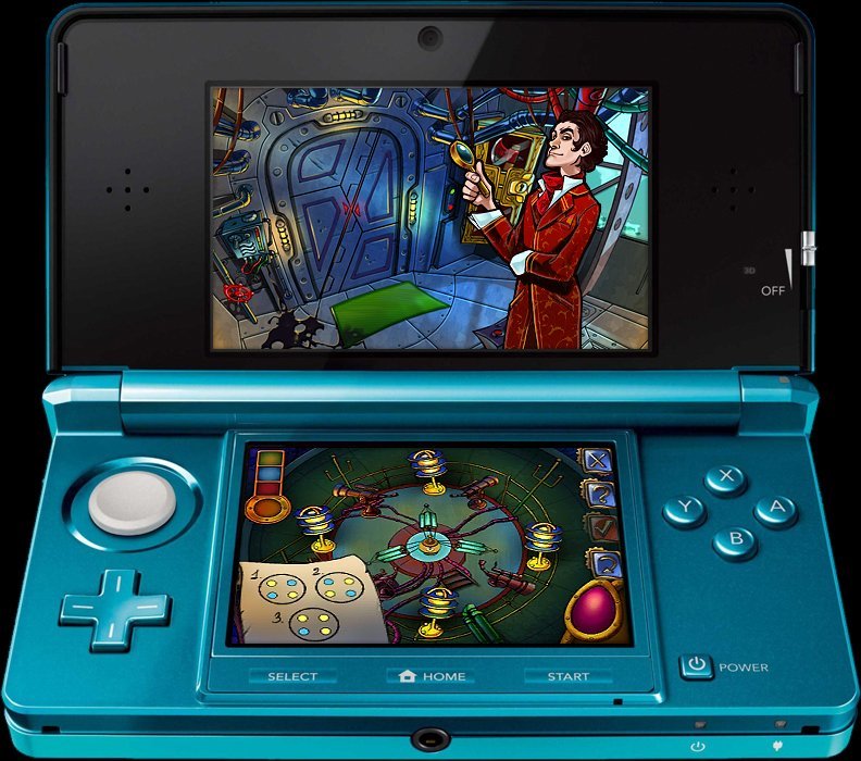 Professor Layton, Sherlock Holmes slide into stores on Nintendo 3DS