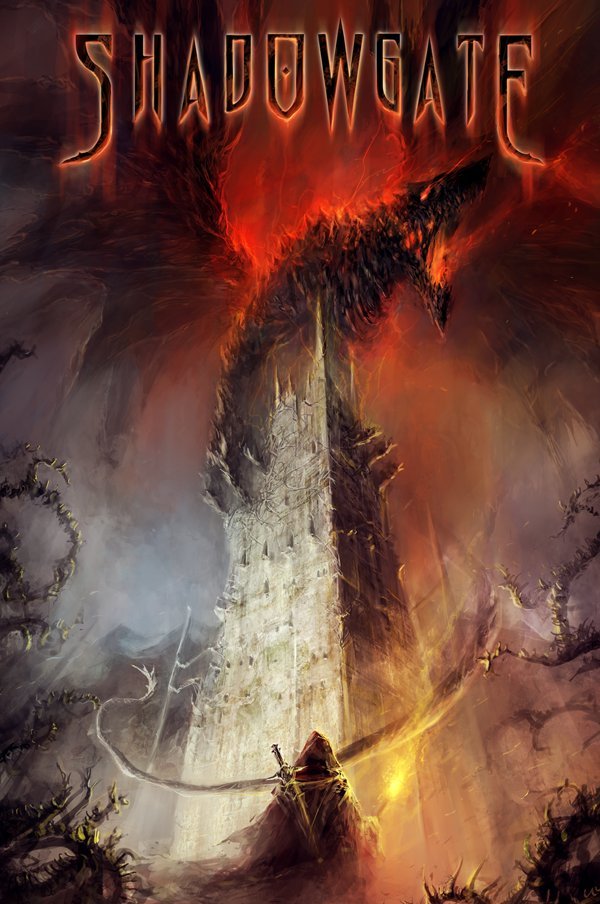 Deadline closes in on Shadowgate, Samaritan Paradox fundraisers