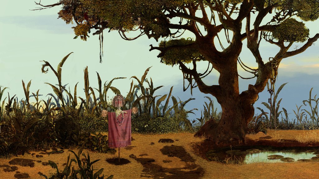 Memoranda to gamers: New “magical realism” adventure coming next year