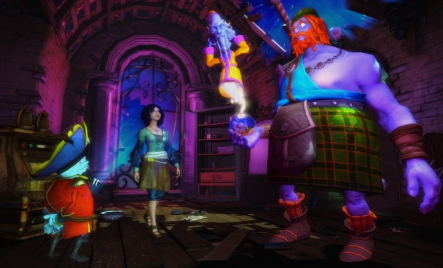 The Critter Chronicles, Haunted, and Primordia launch in flurry of new releases