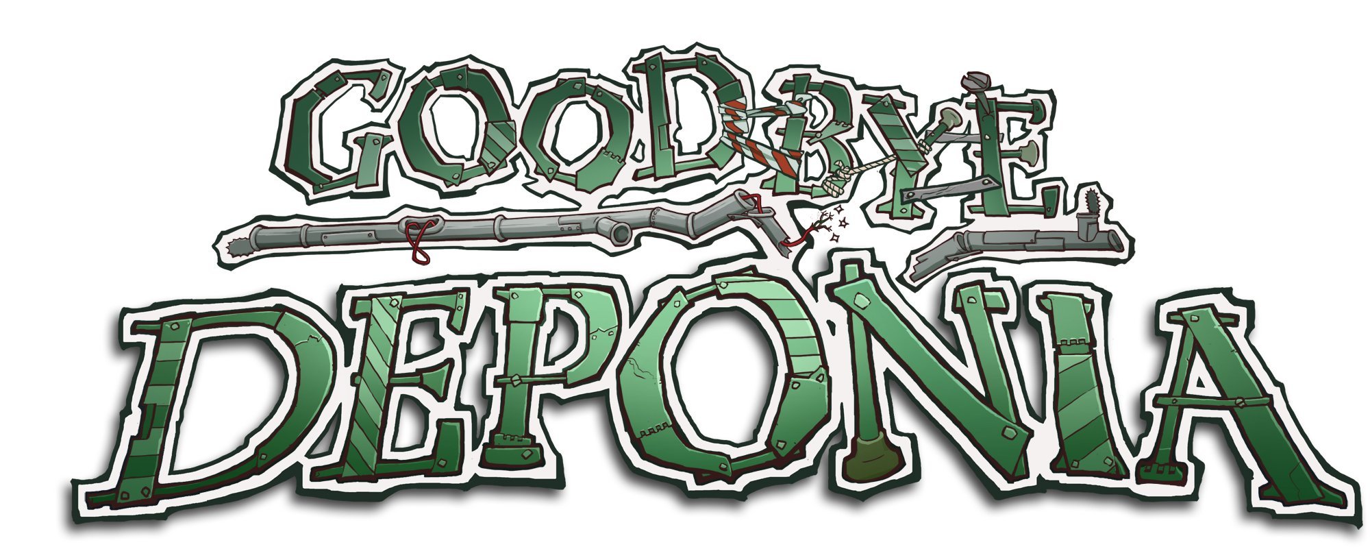 Say hello to Goodbye Deponia in autumn 2013