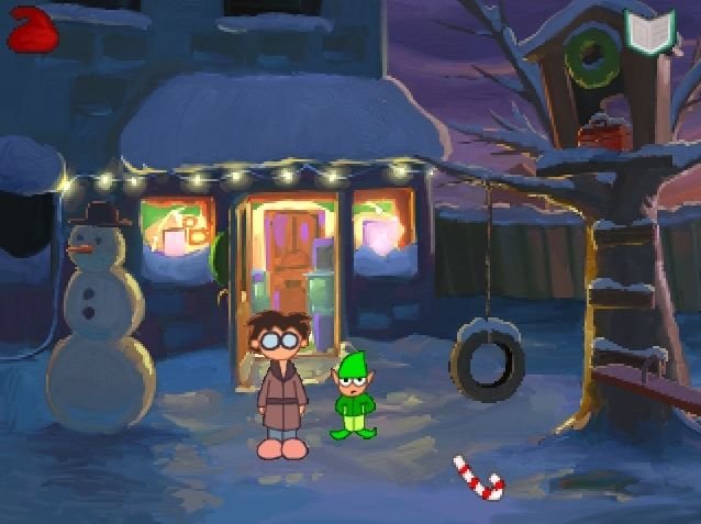 Christmas adventures delivered just in time for holidays
