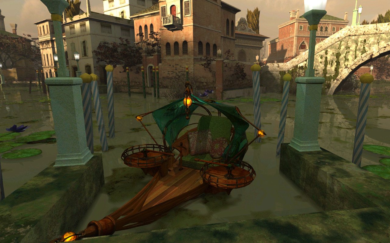 Five promising indie adventures appear on distant horizon