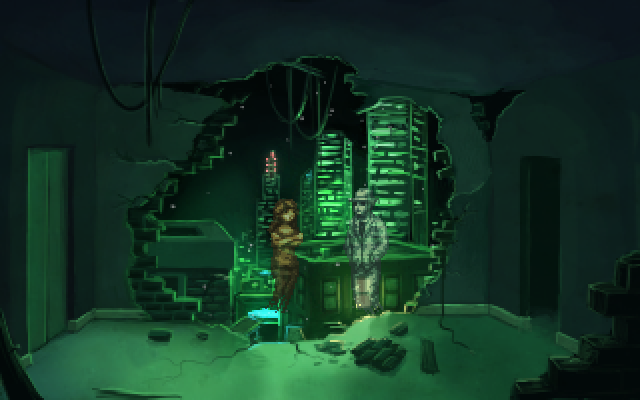 Wadjet Eye fans to experience a Blackwell Epiphany this fall