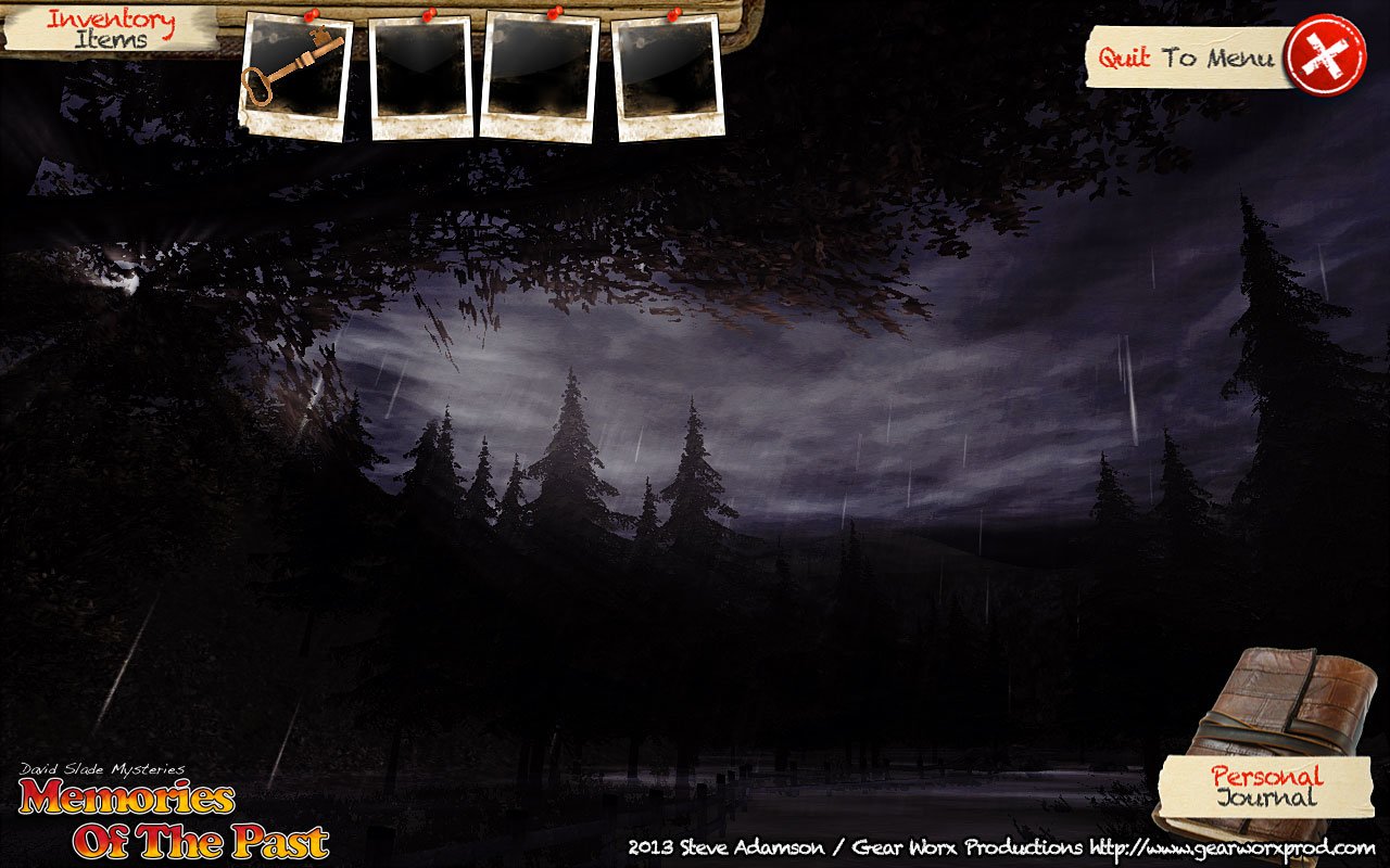 Revamped David Slade Mysteries gets new life with 3D overhaul