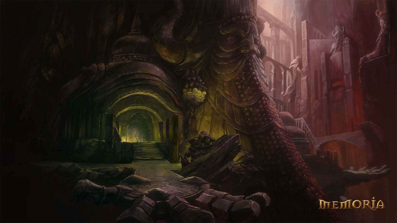 Daedalic’s Dark Eye sequel Memoria looks ahead to Q3 release