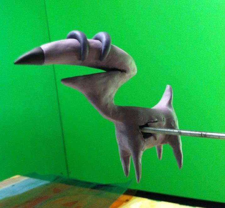 Spiritual successor to The Neverhood taking shape in Armikrog