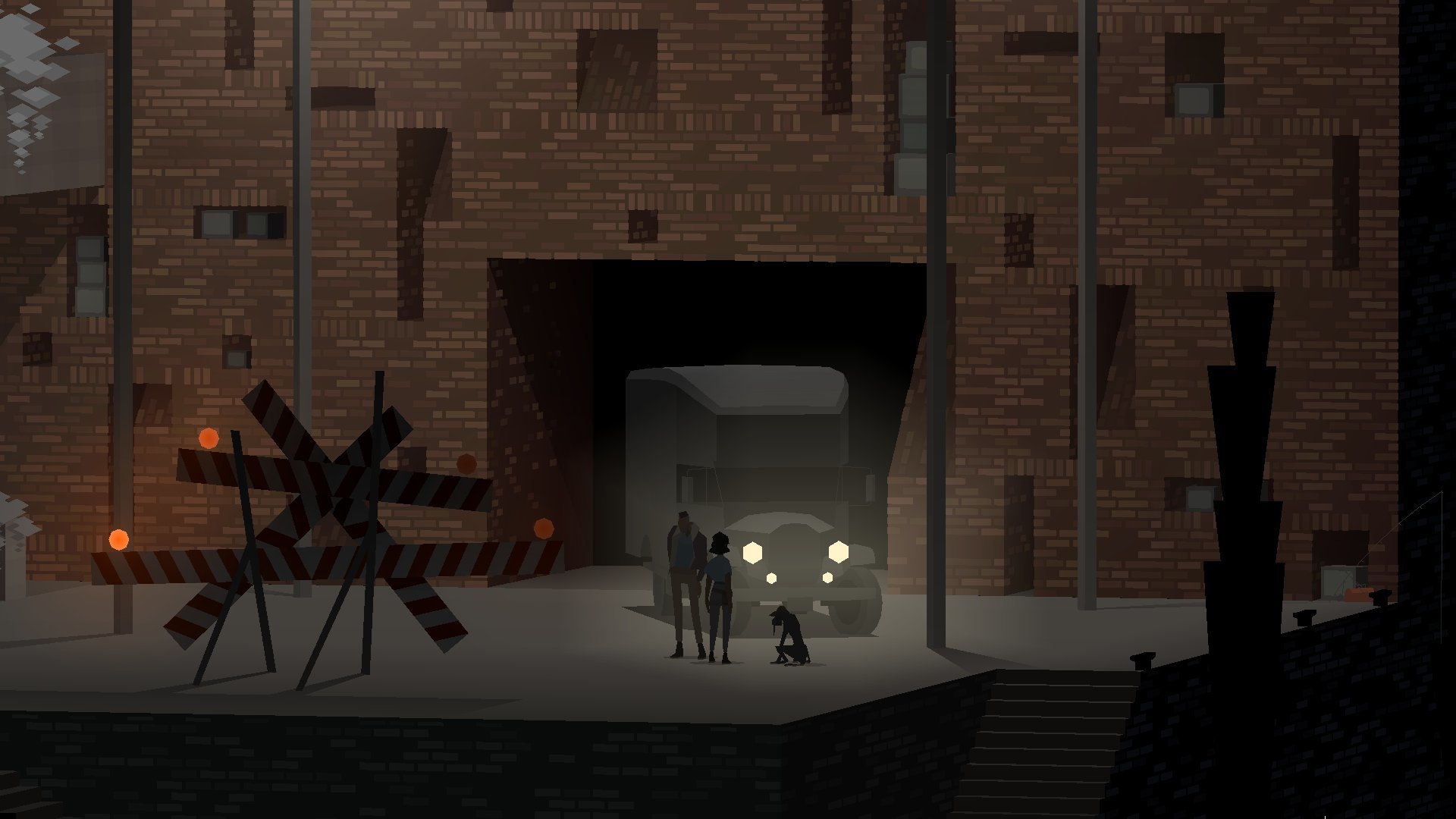Kentucky Route Zero headlines four new indie adventure releases