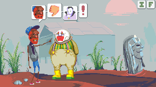 Dropsy isn’t clowning around with second Kickstarter appeal