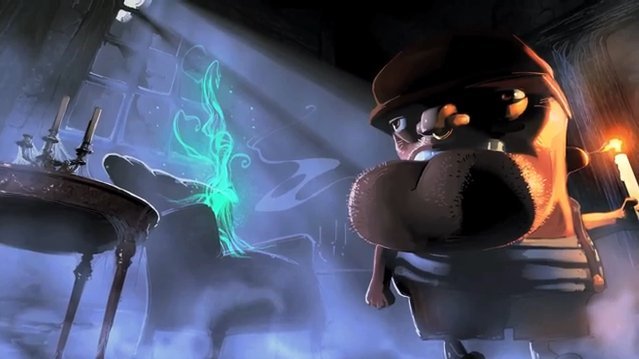 Neil Gaiman seeking adventure in Wayward Manor by year end