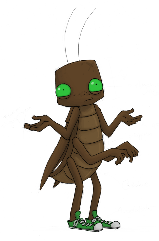 Journey of a Roach scuttling towards November release