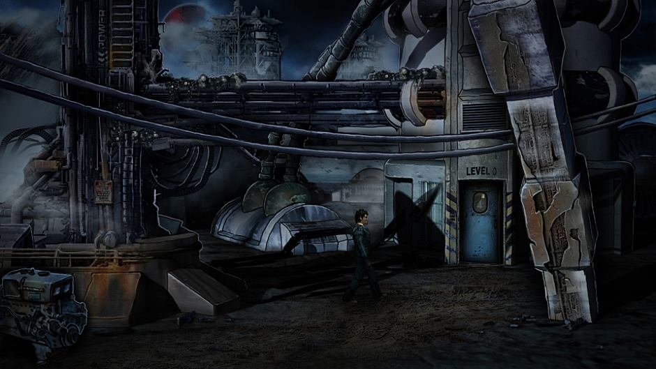 First light shines on sci-fi indie Shadow of Nebula