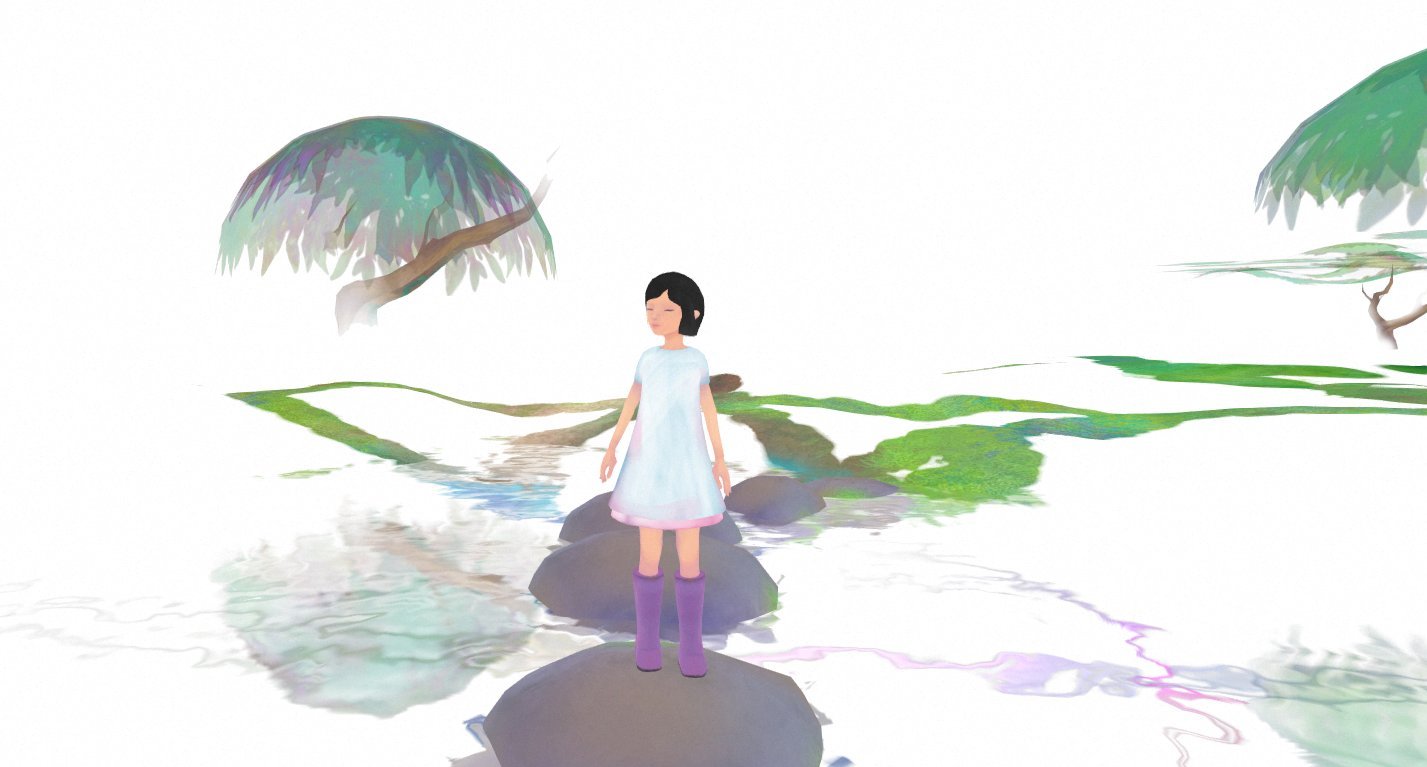 Blindness-themed indie adventure Beyond Eyes seeks funding on Indiegogo