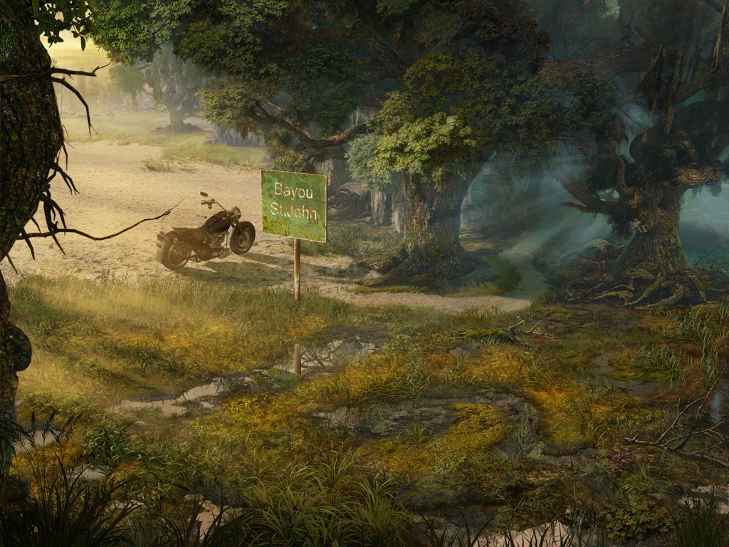 Gabriel Knight: Sins of the Fathers revisited in 20th Anniversary remake