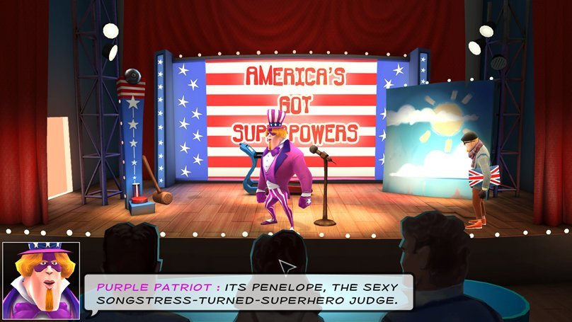 Supreme League of Patriots recruiting new members in 2014