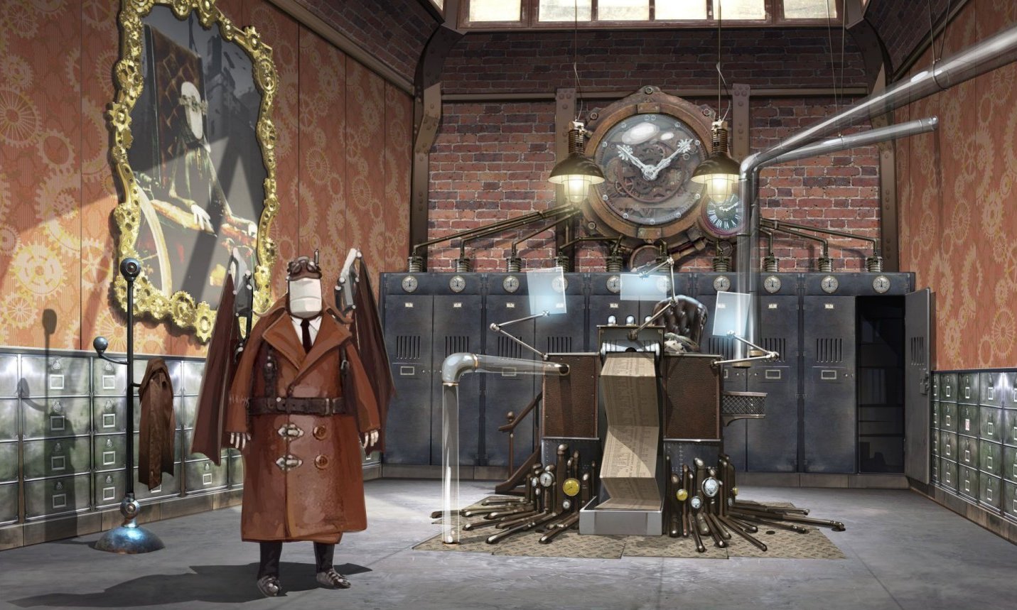 Ex-Microids team prepare to open The Dead Flowers case in 2014