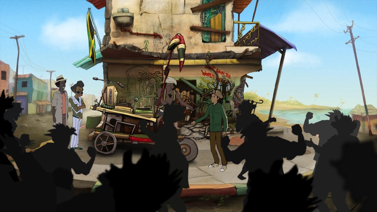 Reggae-themed Bolt Riley making music on Kickstarter