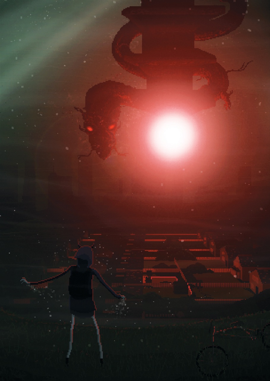 New indie adventure to be Not Quite Black and White