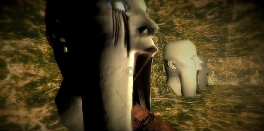 Anxious times for biofeedback horror adventure Nevermind’s Kickstarter