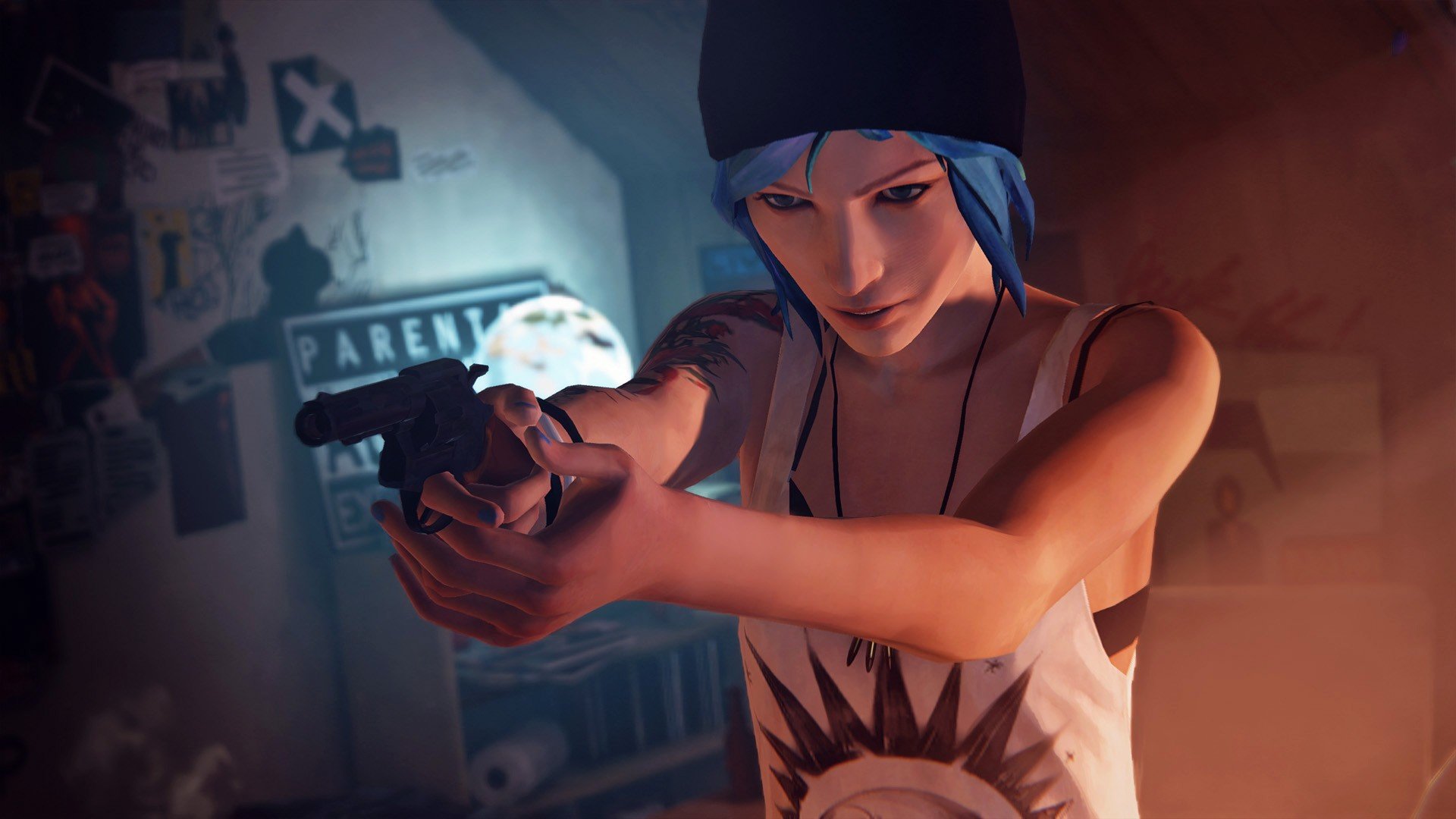 Life Is Strange in upcoming story-driven adventure by Square Enix