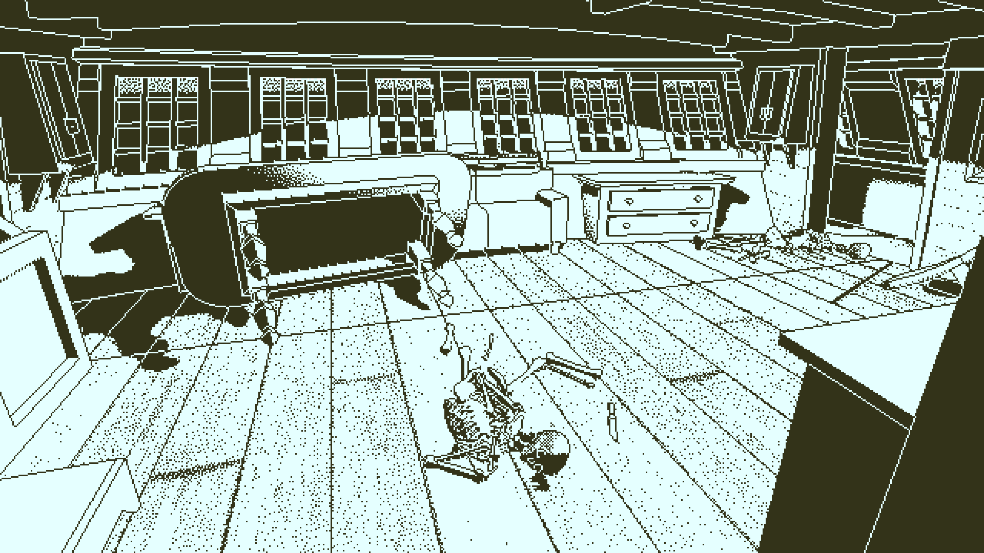 Demo floated early for Lucas Pope’s Return of the Obra Dinn