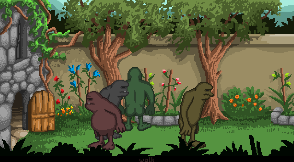 Troll Song tuning up for 2015 release