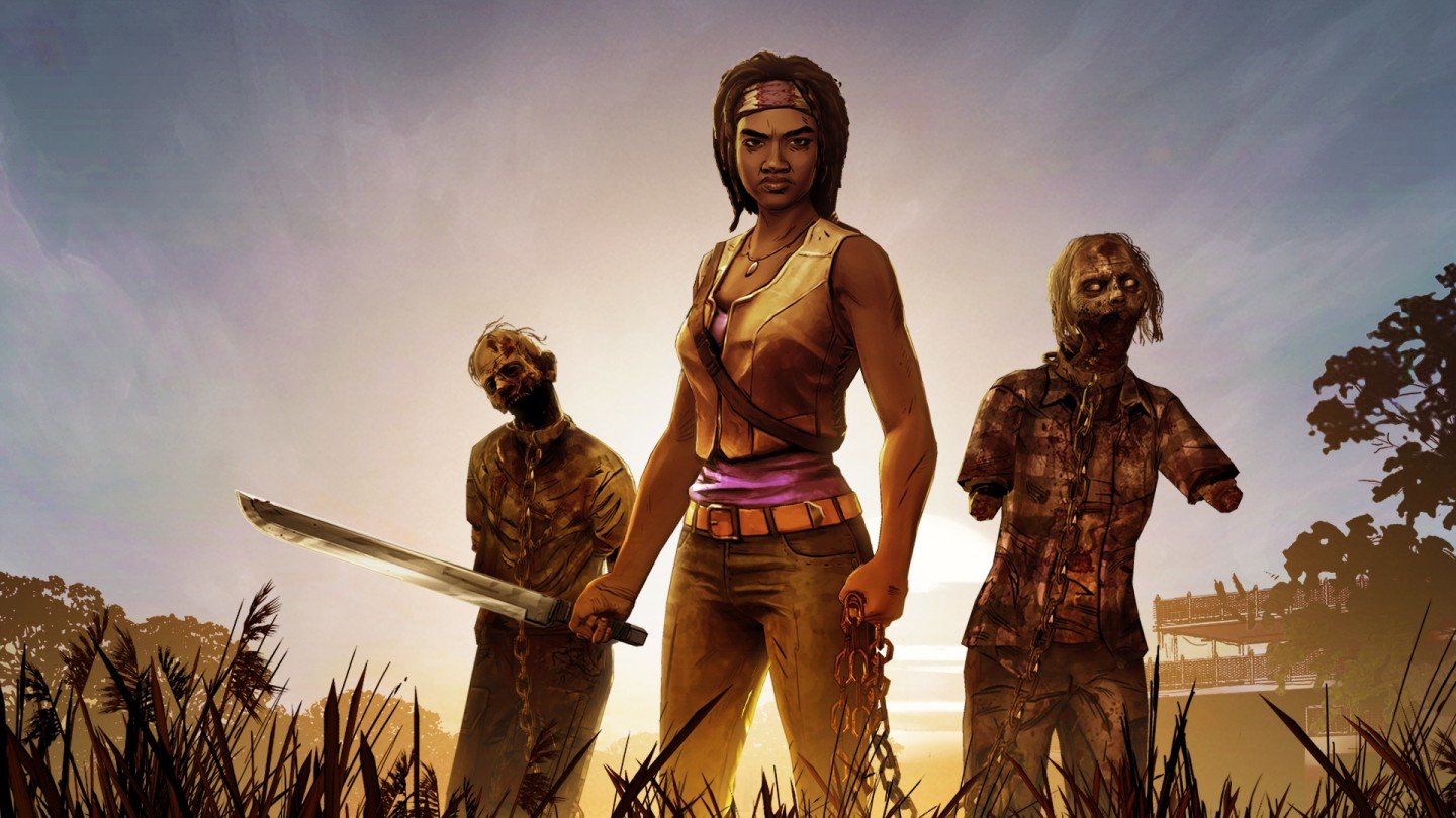 The Walking Dead revived in mini-series this fall