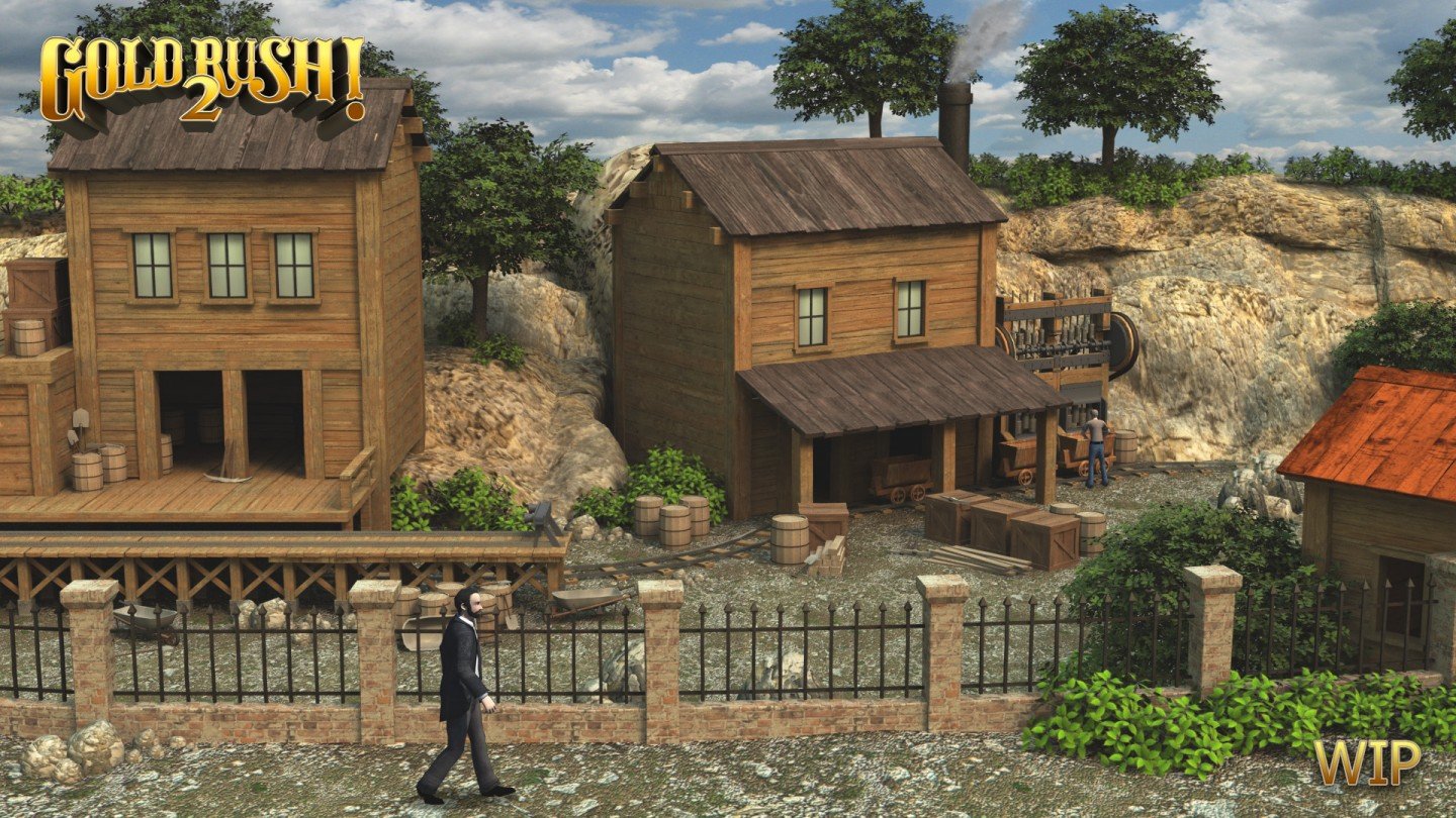 Gold Rush seeks to strike it rich again in upcoming sequel