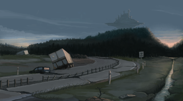 Whispers of a Machine heard faintly from upcoming adventure