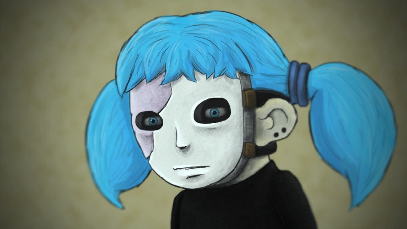New face of episodic adventuring is Sally Face