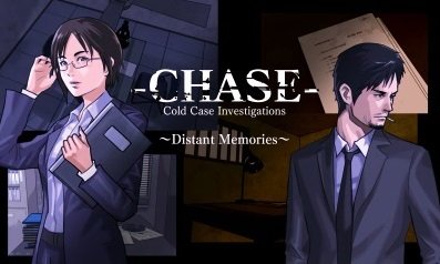 Cing a distant memory, but Chase coming soon to 3DS